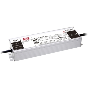 MEANWELL LED Power Supply 156W / 12V IP67 HLG-185H-12