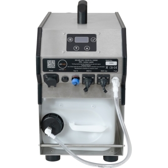HAZEBASE ultimate outdoor fog machine IP64 DMX #6