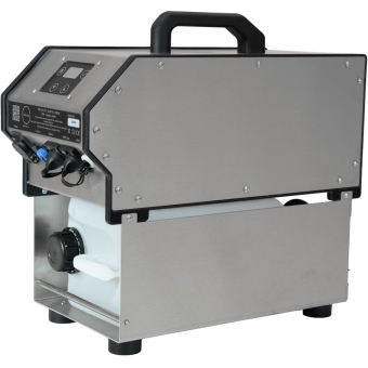 HAZEBASE ultimate outdoor fog machine IP64 DMX #9