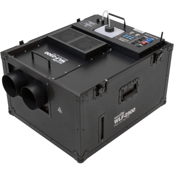 EUROLITE WLF-2500 Water Low Fog PRO #8