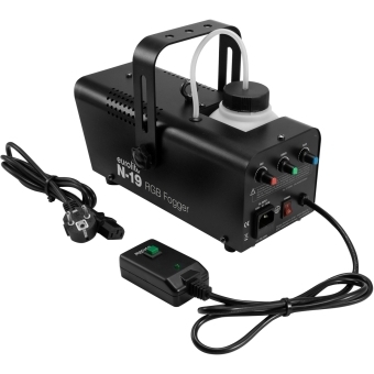 EUROLITE N-19 LED Hybrid RGB Fog Machine #4