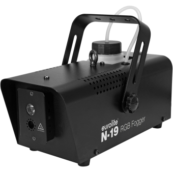 EUROLITE N-19 LED Hybrid RGB Fog Machine #8