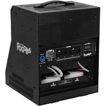 EUROLITE FOGGLES Bubble/Fog Machine #5
