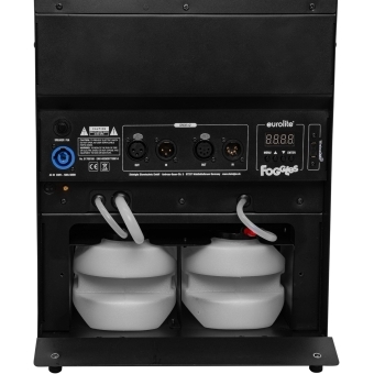 EUROLITE FOGGLES Bubble/Fog Machine #8