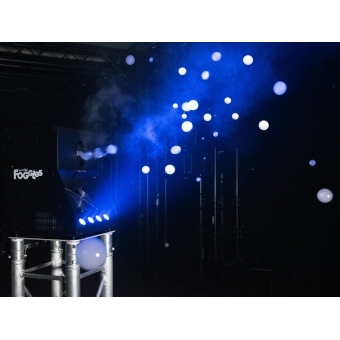 EUROLITE FOGGLES Bubble/Fog Machine #11