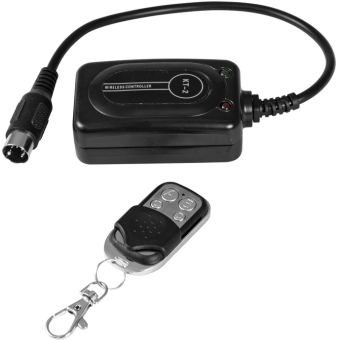 EUROLITE WRC-8 Wireless Remote Control with Receiver