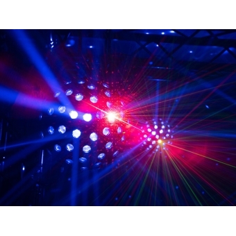 EUROLITE LED B-40 Laser Beam Effect #25