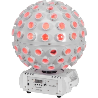 EUROLITE LED B-40 Laser Beam Effect wh #2