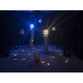 EUROLITE LED B-40 Laser Beam Effect wh #16