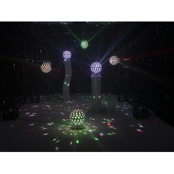EUROLITE LED B-40 Laser Beam Effect wh #18