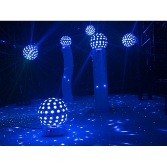 EUROLITE LED B-40 Laser Beam Effect wh #21