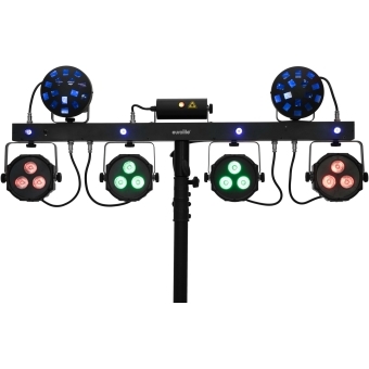 EUROLITE LED KLS Laser Bar Next FX Light Set #2