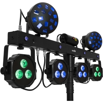 EUROLITE LED KLS Laser Bar Next FX Light Set #15