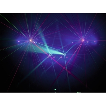 EUROLITE LED KLS Laser Bar Next FX Light Set #16
