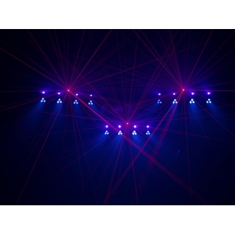 EUROLITE LED KLS Laser Bar Next FX Light Set #19