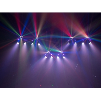EUROLITE LED KLS Laser Bar Next FX Light Set #22
