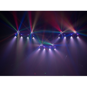 EUROLITE LED KLS Laser Bar Next FX Light Set #23