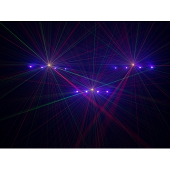 EUROLITE LED KLS Laser Bar Next FX Light Set #25