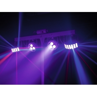 EUROLITE LED KLS Laser Bar FX Light Set wh #16