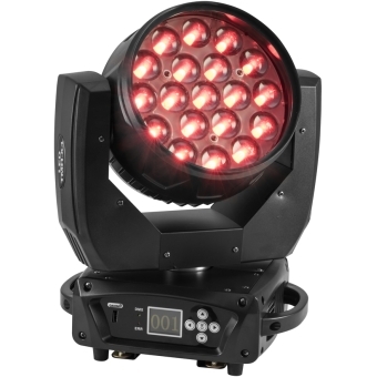 EUROLITE LED TMH-X4 Moving Head Wash Zoom