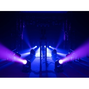 EUROLITE LED TMH-W400 Moving Head Wash Zoom #12