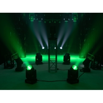 EUROLITE LED TMH-W400 Moving Head Wash Zoom #15
