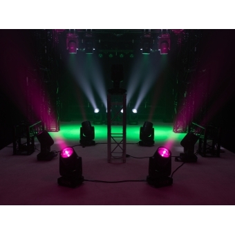EUROLITE LED TMH-W400 Moving Head Wash Zoom #16
