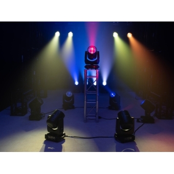 EUROLITE LED TMH-W400 Moving Head Wash Zoom #18