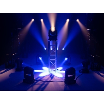 EUROLITE LED TMH-W400 Moving Head Wash Zoom #25