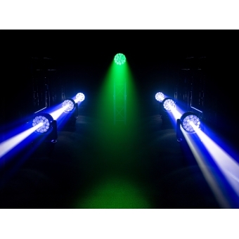 EUROLITE LED IP TMH-H760 Beam/Wash/Flower Effect #12