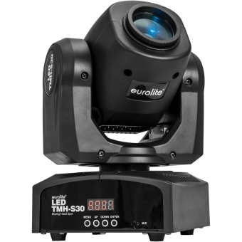 EUROLITE LED TMH-S30 Moving Head Spot #4