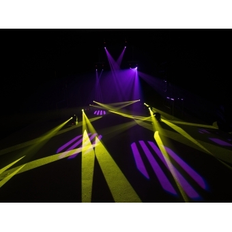 EUROLITE LED TMH-S30 Moving Head Spot #16