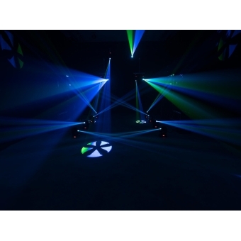 EUROLITE LED TMH-S30 Moving Head Spot #22