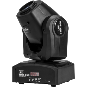EUROLITE LED TMH-S60 Moving Head Spot #6
