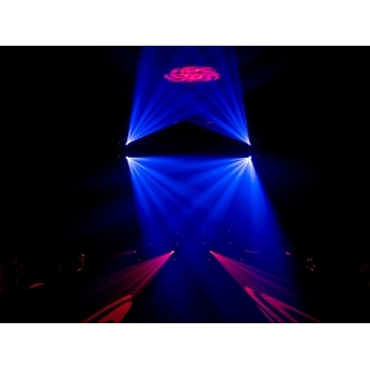 EUROLITE LED TMH-S60 Moving Head Spot #13