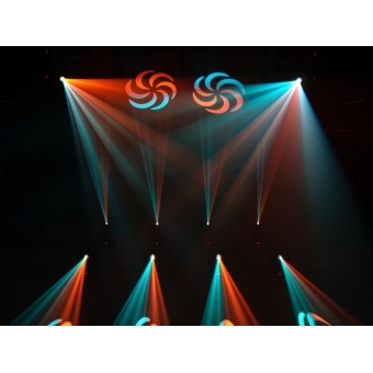 EUROLITE LED TMH-S60 Moving Head Spot wh #10