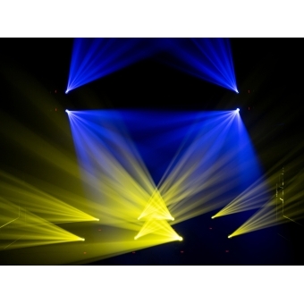 EUROLITE LED TMH-S60 Moving Head Spot wh #11