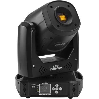 EUROLITE LED TMH-S90 Moving Head Spot #13