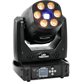 EUROLITE LED TMH-H90 Hybrid Moving Head Spot/Wash COB