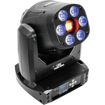 EUROLITE LED TMH-H90 Hybrid Moving Head Spot/Wash COB #8