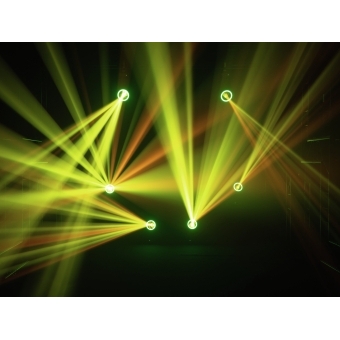 EUROLITE LED TMH-B120 Hypno Moving Head Beam #14