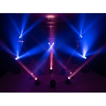 EUROLITE LED TMH-B60 Moving Head Beam #8