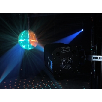 EUROLITE LED TCL-150 Color Changer COB #19