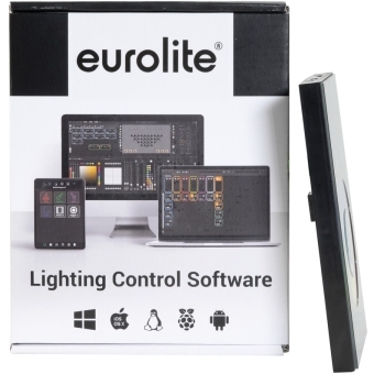 EUROLITE TOUCH-512 Standalone Player #6