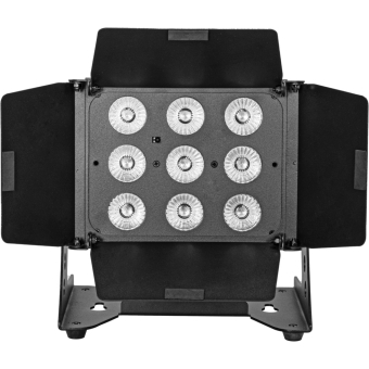 EUROLITE LED CLS-9 QCL RGB/WW 9x7W #4