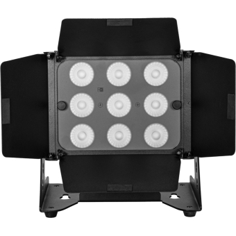 EUROLITE LED CLS-9 QCL RGB/WW 9x7W #5