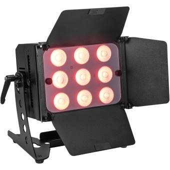 EUROLITE LED CLS-9 QCL RGB/WW 9x7W #6