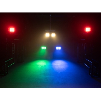 EUROLITE LED CLS-9 QCL RGB/WW 9x7W #11