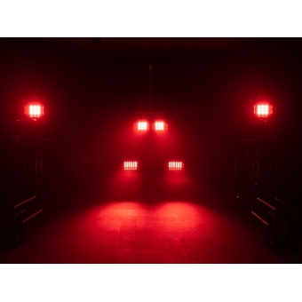 EUROLITE LED CLS-9 QCL RGB/WW 9x7W #13