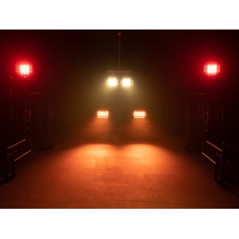 EUROLITE LED CLS-18 QCL RGB/WW 18x7W #12